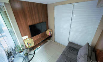 Imagem 2: Studio para venda em Bela Vista com 1 quarto, 32m²