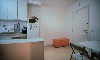 Imagem 5: Studio para venda em Bela Vista com 1 quarto, 32m²