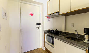 Imagem 3: Studio para venda em Perdizes com 1 quarto, 26m²