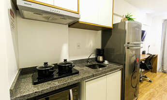 Imagem 2: Studio para venda em Perdizes com 1 quarto, 26m²