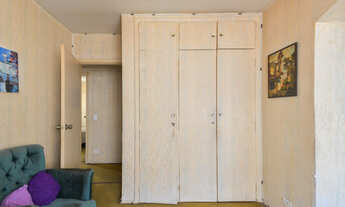 Imagem 7: Apartamento tipo para venda em Jardim Paulista com 3 quartos, sendo 1 suíte, 113m²