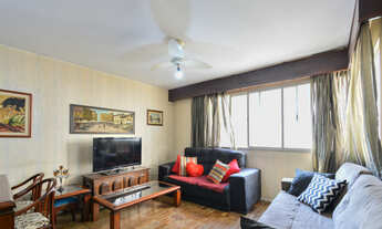 Imagem 2: Apartamento tipo para venda em Jardim Paulista com 3 quartos, sendo 1 suíte, 113m²