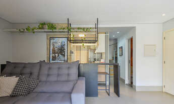 Imagem 3: Duplex para venda em Pinheiros com 2 quartos, sendo 2 suítes, 112m²