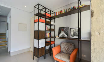 Imagem 6: Duplex para venda em Pinheiros com 2 quartos, sendo 2 suítes, 112m²