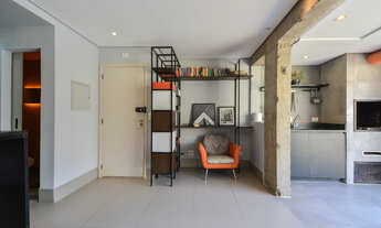 Imagem 5: Duplex para venda em Pinheiros com 2 quartos, sendo 2 suítes, 112m²