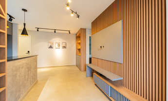 Imagem 2: Apartamento tipo para venda em Jardim Prudência com 2 quartos, sendo 1 suíte, 65m²