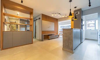 Imagem 5: Apartamento tipo para venda em Jardim Prudência com 2 quartos, sendo 1 suíte, 65m²