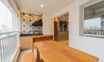 Imagem 3: Apartamento tipo para venda em Jardim Prudência com 2 quartos, sendo 1 suíte, 65m²