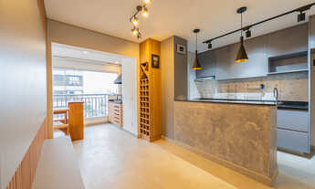 Imagem 7: Apartamento tipo para venda em Jardim Prudência com 2 quartos, sendo 1 suíte, 65m²