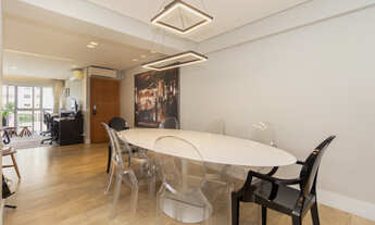 Imagem 5: Apartamento tipo para venda em Moema com 4 quartos, sendo 1 suíte, 169m²