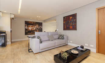 Imagem 2: Apartamento tipo para venda em Moema com 4 quartos, sendo 1 suíte, 169m²