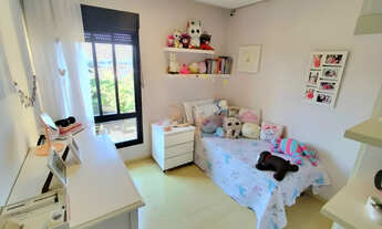 Imagem 7: Apartamento tipo para venda em Cidade Monções com 3 quartos, sendo 1 suíte, 138m²