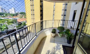 Imagem 5: Apartamento tipo para venda em Cidade Monções com 3 quartos, sendo 1 suíte, 138m²