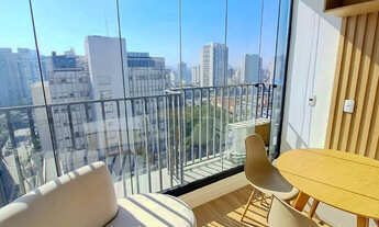 Imagem: Studio para venda em Vila Mariana com 1