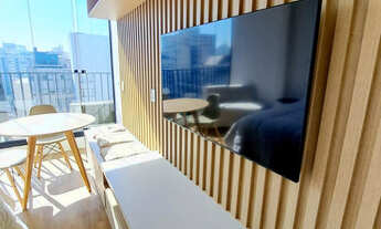 Imagem 4: Studio para venda em Vila Mariana com 1 quarto, sendo 1 suíte, 28m²