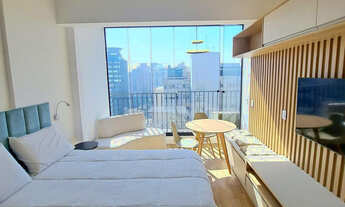 Imagem 6: Studio para venda em Vila Mariana com 1 quarto, sendo 1 suíte, 28m²