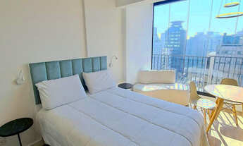 Imagem 3: Studio para venda em Vila Mariana com 1 quarto, sendo 1 suíte, 28m²