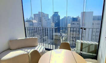 Imagem 2: Studio para venda em Vila Mariana com 1 quarto, sendo 1 suíte, 28m²