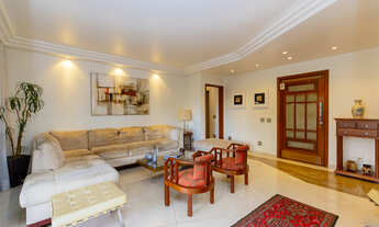 Imagem: Apartamento tipo para venda em Moema com