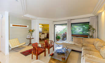 Imagem 6: Apartamento tipo para venda em Moema com 4 quartos, sendo 4 suítes, 200m²