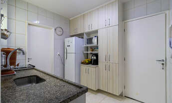 Imagem 6: Apartamento tipo para venda em Vila Nova Conceição com 3 quartos, 92m²