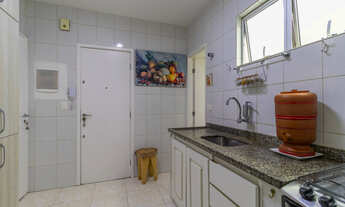 Imagem 7: Apartamento tipo para venda em Vila Nova Conceição com 3 quartos, 92m²