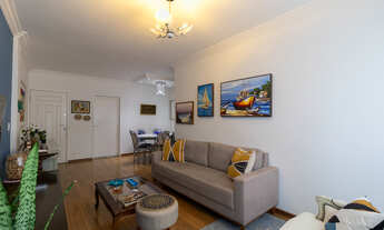 Imagem 5: Apartamento tipo para venda em Vila Nova Conceição com 3 quartos, 92m²