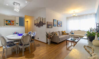 Imagem 2: Apartamento tipo para venda em Vila Nova Conceição com 3 quartos, 92m²