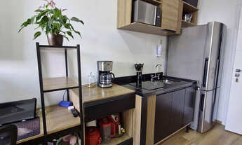 Imagem 7: Apartamento tipo para venda em Brooklin com 1 quarto, sendo 1 suíte, 25m²