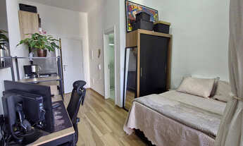 Imagem 2: Apartamento tipo para venda em Brooklin com 1 quarto, sendo 1 suíte, 25m²