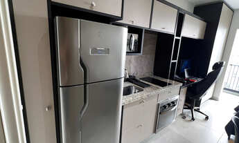 Imagem 4: Studio para venda em Jardim das Acácias com 1 quarto, 22m²