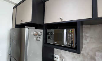 Imagem 2: Studio para venda em Jardim das Acácias com 1 quarto, 22m²