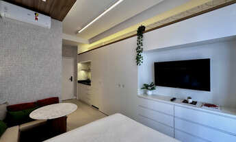 Imagem 5: Studio para venda em Moema com 1 quarto, sendo 1 suíte, 27m²