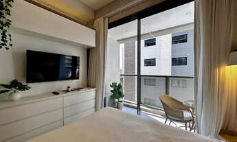 Imagem 7: Studio para venda em Moema com 1 quarto, sendo 1 suíte, 27m²