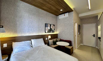 Imagem 4: Studio para venda em Moema com 1 quarto, sendo 1 suíte, 27m²