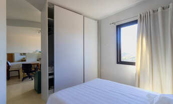 Imagem 7: Flat para venda em Brooklin com 1 quarto, 34m²