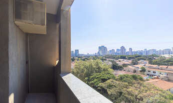 Imagem 4: Flat para venda em Brooklin com 1 quarto, 34m²