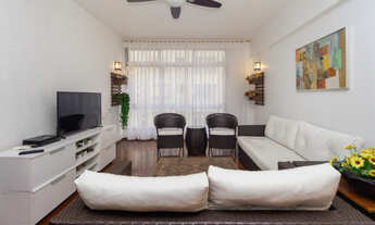 Imagem 2: Apartamento tipo para venda em Jardim Paulista com 3 quartos, 162m²