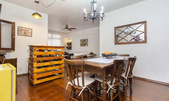 Imagem 4: Apartamento tipo para venda em Jardim Paulista com 3 quartos, 162m²