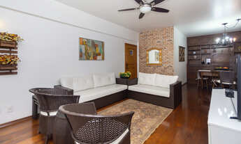 Imagem 5: Apartamento tipo para venda em Jardim Paulista com 3 quartos, 162m²