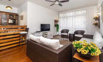 Imagem 6: Apartamento tipo para venda em Jardim Paulista com 3 quartos, 162m²