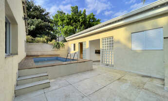 Imagem 2: Casa tipo para venda em Campo Belo com 3 quartos, sendo 1 suíte, 200m²