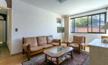 Imagem 2: Apartamento tipo para venda em Brooklin com 3 quartos, 89m²