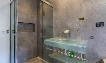 Imagem 6: Casa tipo para venda em Moema com 3 quartos, sendo 1 suíte, 190m²