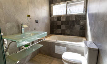 Imagem 5: Casa tipo para venda em Moema com 3 quartos, sendo 1 suíte, 190m²