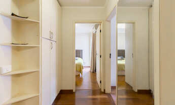 Imagem 2: Apartamento tipo para venda em Chácara Inglesa com 3 quartos, sendo 1 suíte, 134m²