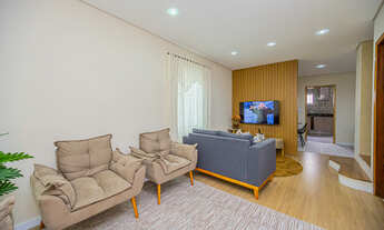 Imagem 7: Sobrado para venda em Chácara Inglesa com 5 quartos, sendo 1 suíte, 285m²