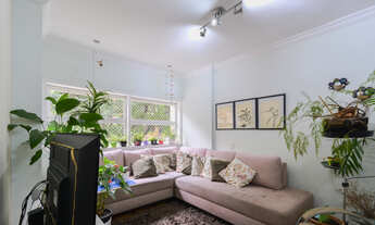 Imagem 3: Apartamento tipo para venda em Cerqueira César com 4 quartos, sendo 1 suíte, 144m²