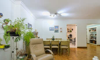 Imagem 6: Apartamento tipo para venda em Cerqueira César com 4 quartos, sendo 1 suíte, 144m²