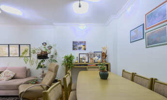 Imagem 2: Apartamento tipo para venda em Cerqueira César com 4 quartos, sendo 1 suíte, 144m²